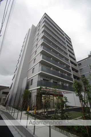 アーバネックス深川住吉の外観写真