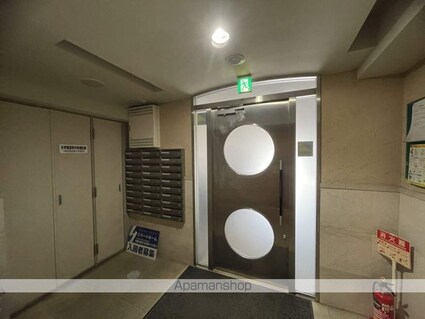 広島県広島市中区寺町[1LDK/38.4m2]の共用部4