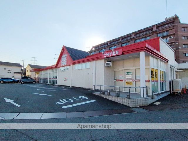 レオパレスインパストラルの周辺写真