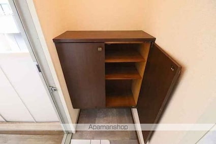 グランメールめぐみ　Ａ[3DK/50.09m2]の玄関