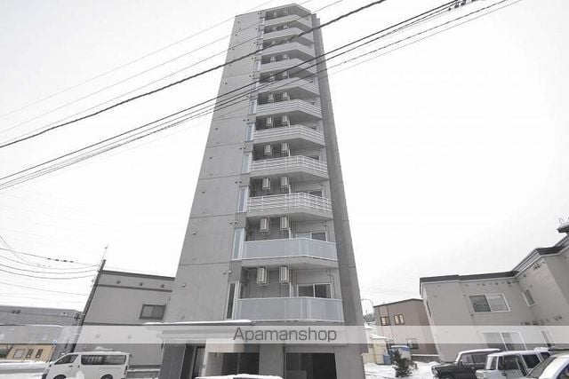 CASALSVTOWERの外観写真