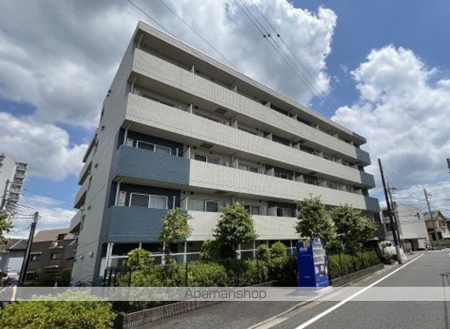 ジェノヴィア中野都立家政の外観写真