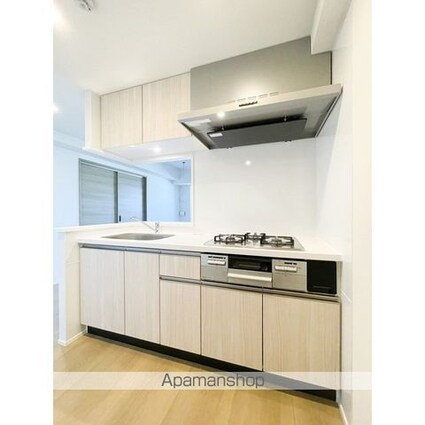 Ｐｒｉｍａ　Ｓｔｅｌｌａ[1LDK/45.03m2]のキッチン