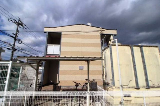 レオパレスLEOHIRANOIIの外観写真