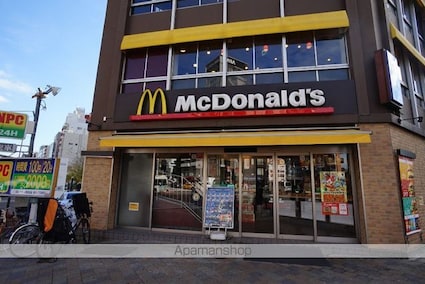 東京都新宿区新宿６丁目[1K/25.5m2]の周辺3