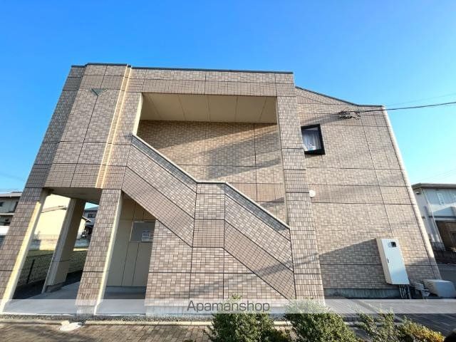 ルナ・アルカディア参番館の外観写真