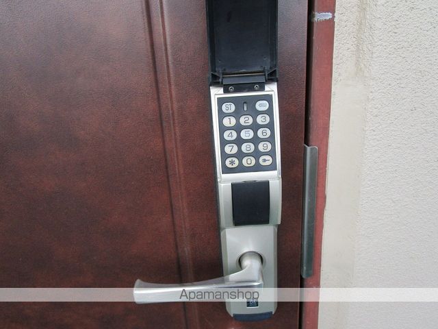マンションバンガードの内装写真