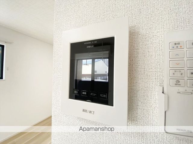 エトワール ブランシュの内装写真