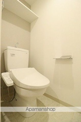 アイリス立川[1LDK/32.75m2]のトイレ