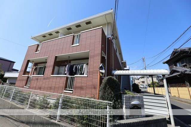 アルモニー HRの外観写真