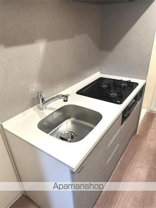 ＡＥＬＬ亀有[1K/27.05m2]のキッチン