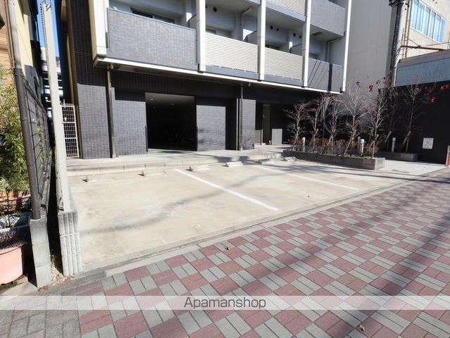 PARKBEAR大須の外観写真