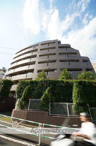 シルフィード南平台Cの外観写真