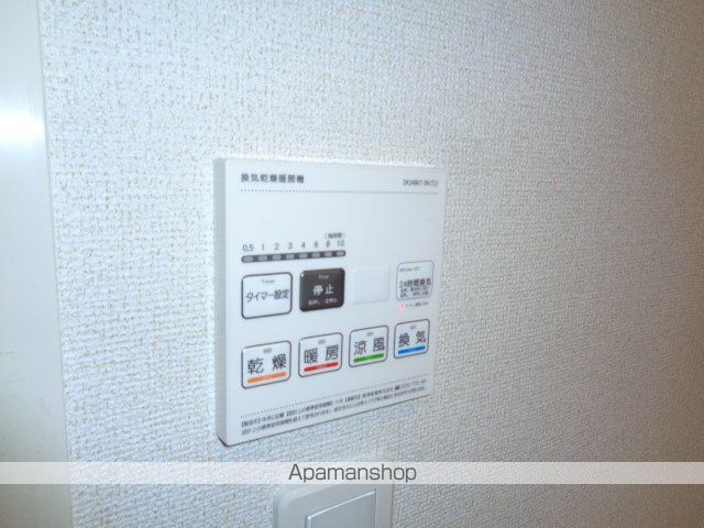 クラインボッシェIの内装写真
