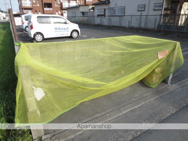 レジデンス曳馬の外観写真