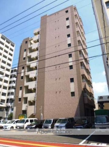 マンション花房の外観写真