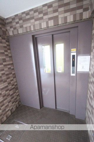 パークフィールド パートIIIの内装写真