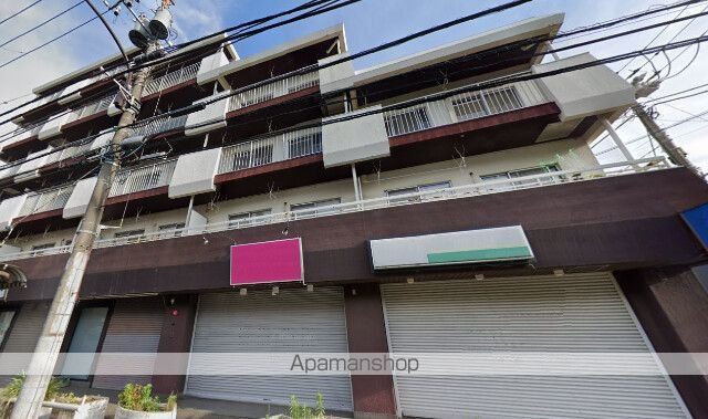 ヴァルトハイム石神井台の外観写真