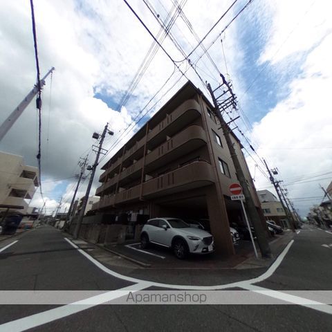 パーラムKYの外観写真