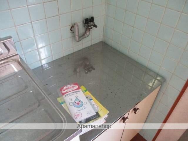 南郷ハイツの内装写真