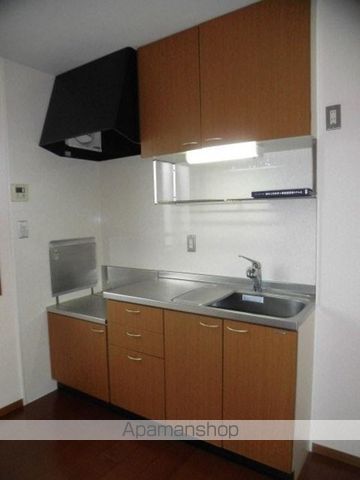 セジュール小森野II A棟の内装写真