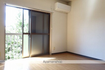 パークハイム松本[1K/25m2]のリビング・居間