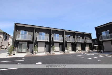 プリエ　ローザ　Ａ号棟[2LDK/65.83m2]の外観5