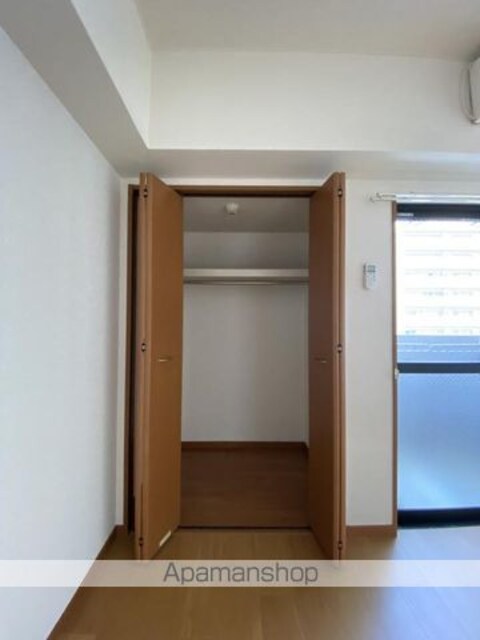 香川県高松市栗林町１丁目[1K/25.06m2]の収納