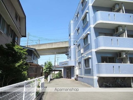 岩手県盛岡市新田町[2DK/38.76m2]の外観4