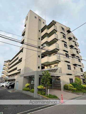 カルム長堀の外観写真