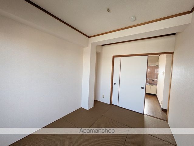波田マンションの内装写真