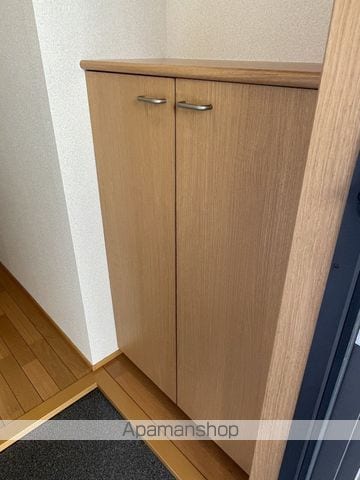 ローレルガーデンの内装写真