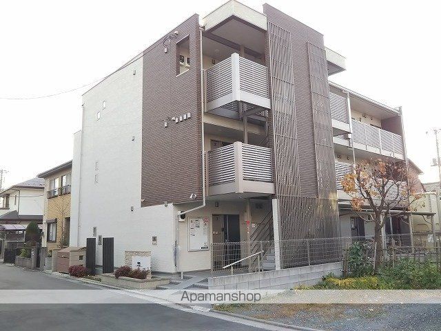 クレイノほっと熊谷の玄関写真