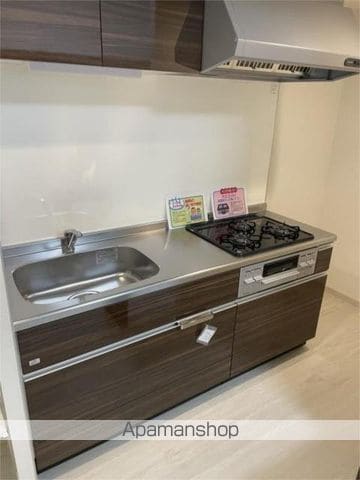 クロスフロント十二所線の内装写真