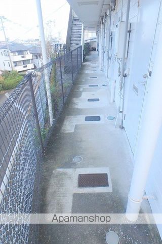 ヴィブレの外観写真