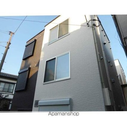 東京都杉並区和泉１丁目[1R/15.24m2]の外観2