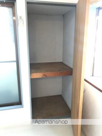 マンショングリーンの内装写真