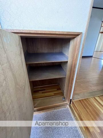 サンハイツの内装写真