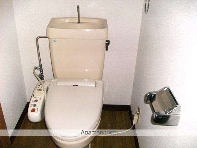 インテリジェント星ヶ丘II号館の内装写真