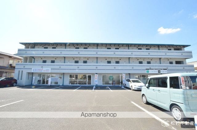 高松琴平電鉄長尾線 水田駅 徒歩4分 3階建 築27年の外観写真