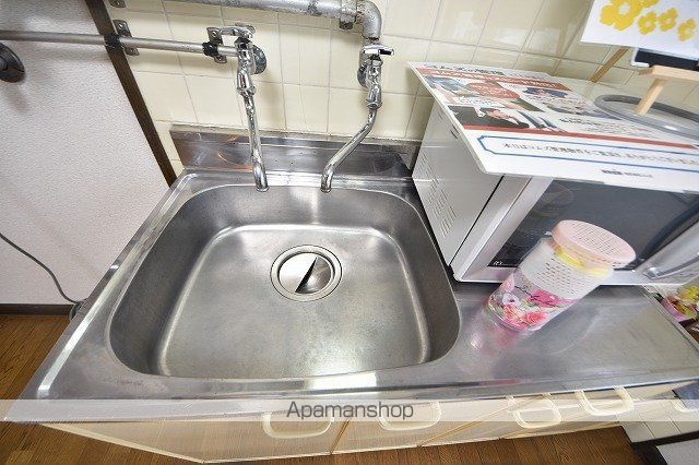 エーデルワイス1号館の内装写真