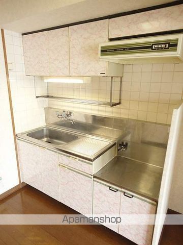 総業八軒ハイムの内装写真