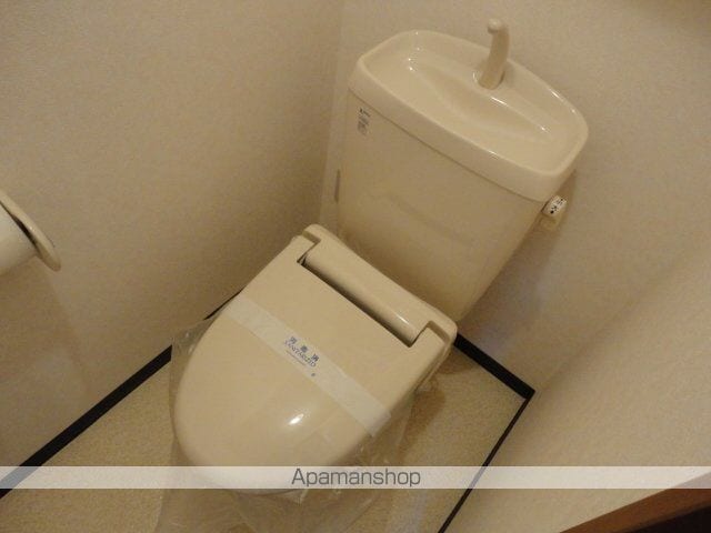 コアフュール塩見の内装写真