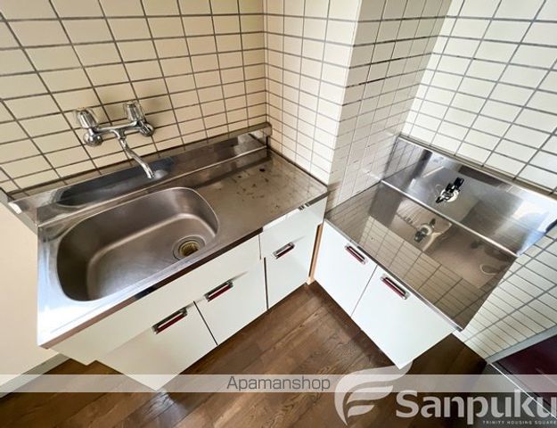 大栄和泉マンションの内装写真