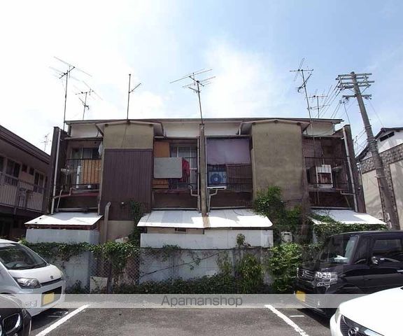 みどり荘の外観写真