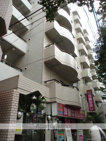 プラスム荻窪の外観写真