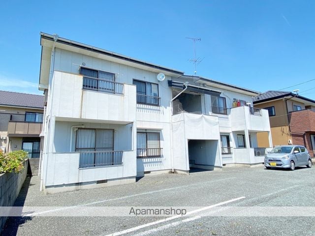 コーポありがとう