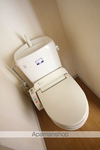 ハイツ足達 B棟の内装写真