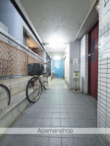 グランドハイツ東小橋の外観写真