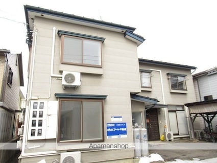 ベリーズ館向[1K/26.49m2]の外観2